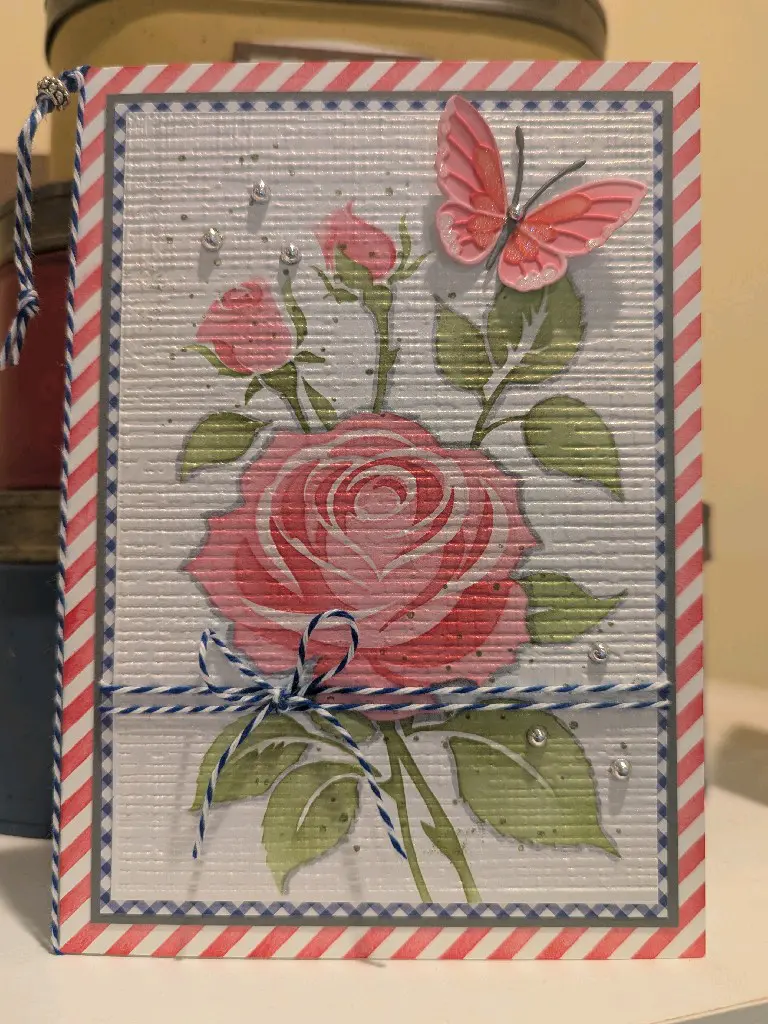 BD Elegant Rose 1