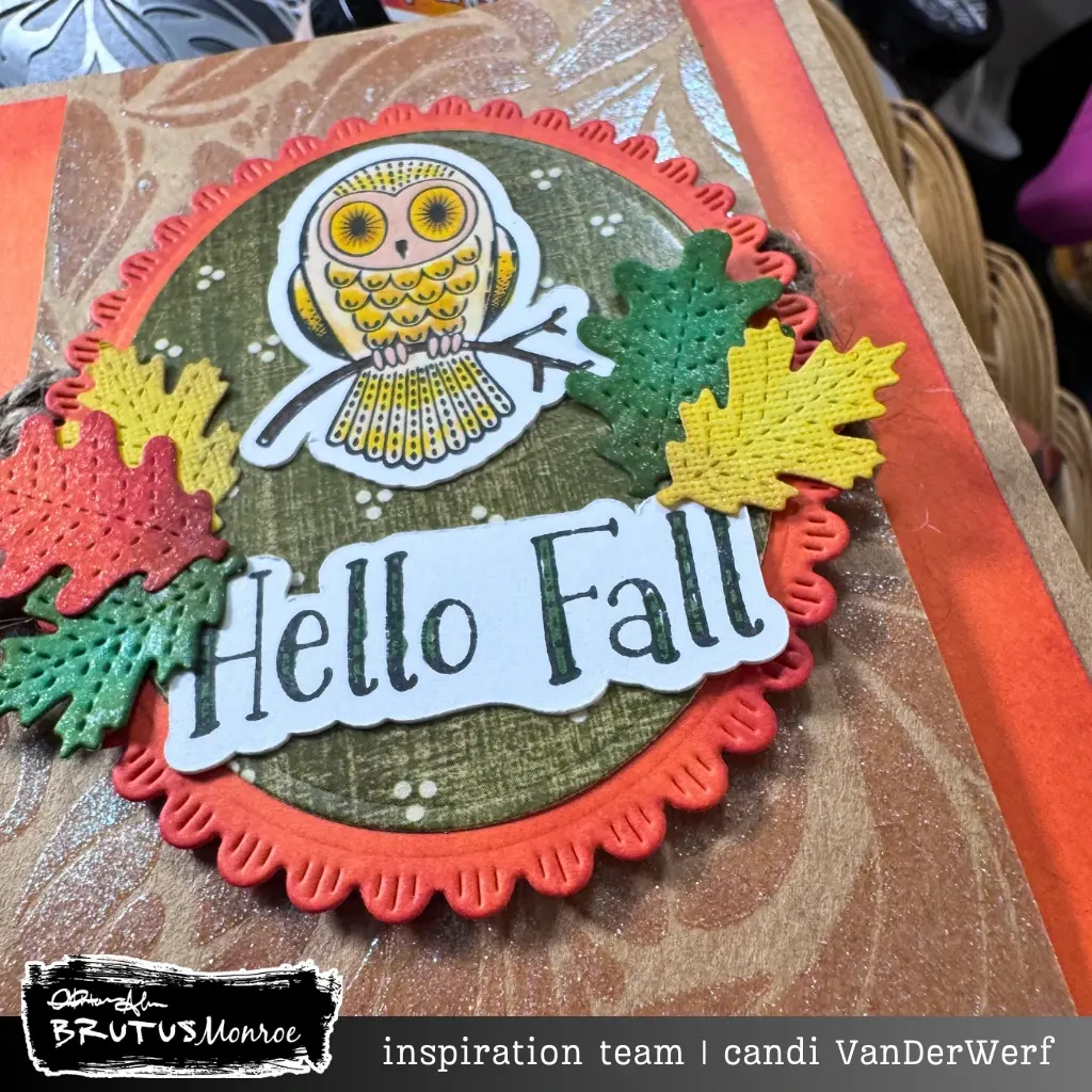 Hello Fall