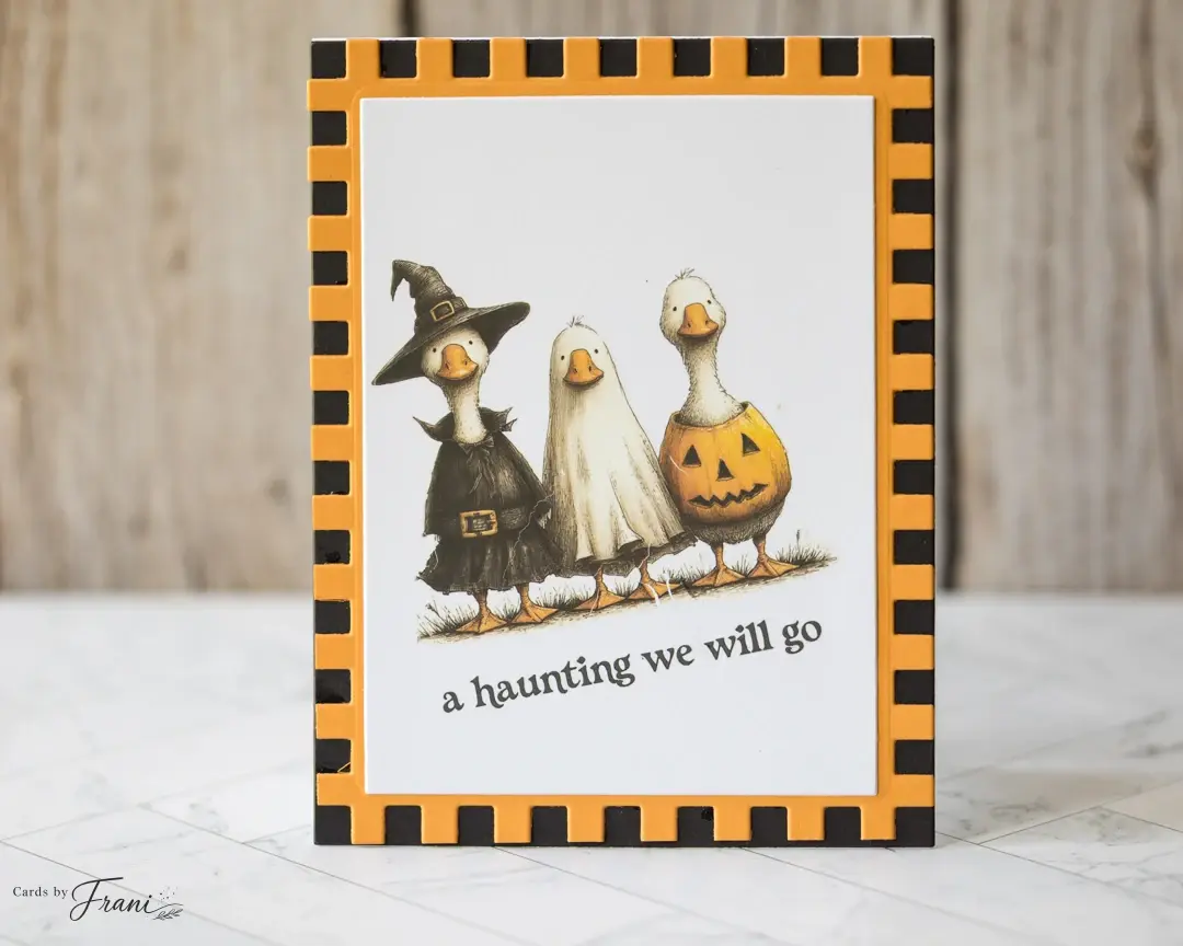 A Haunting We Will Go