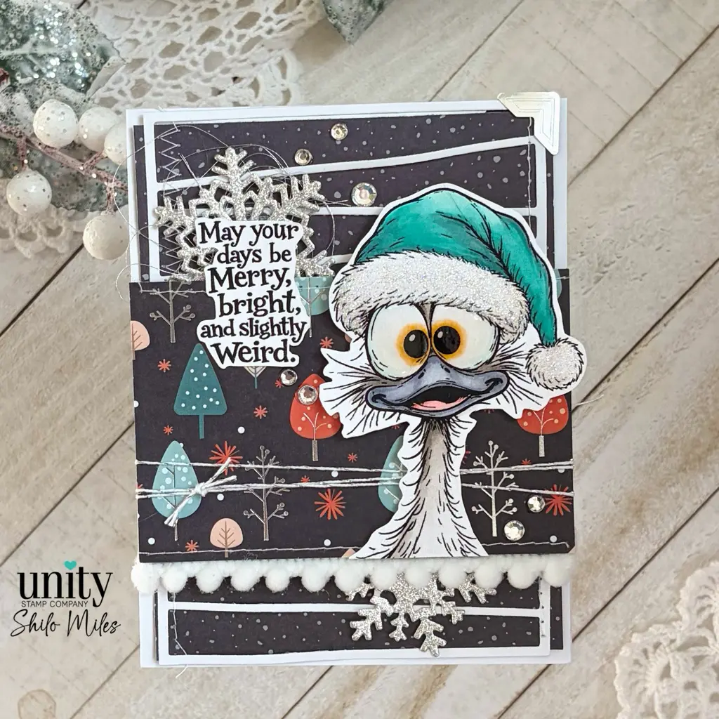 Merry, Bright, & Slightly Weird