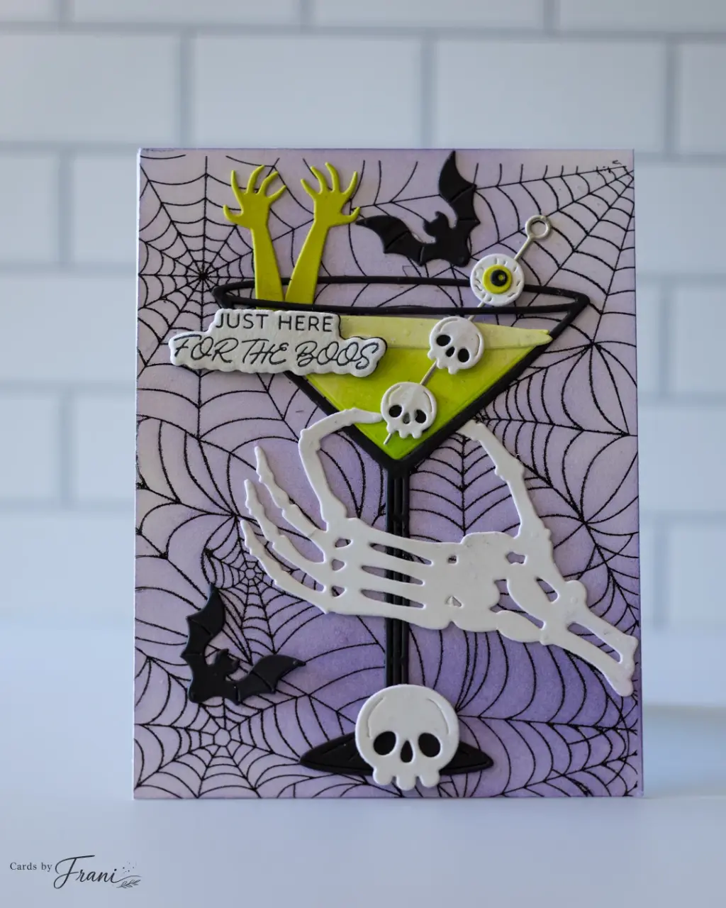 Here for the Boos