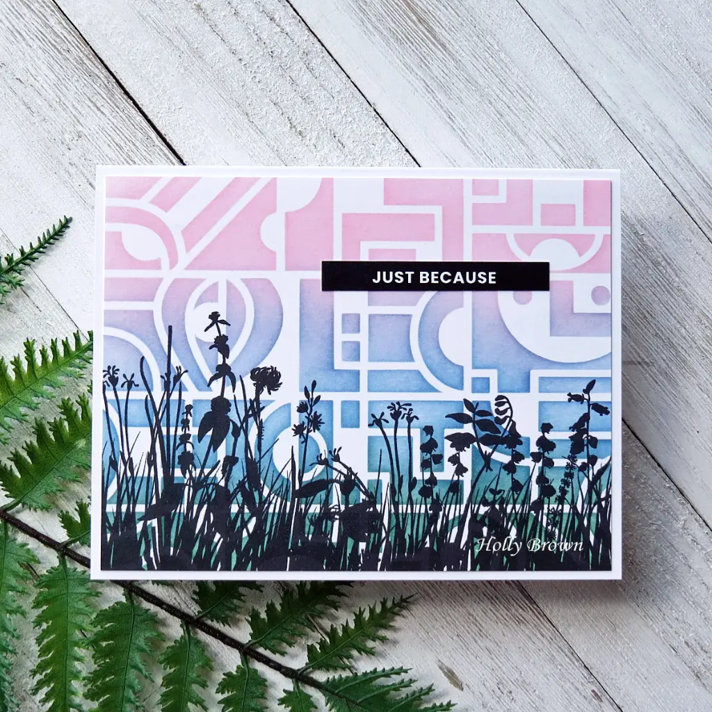 Bauhaus Wildflowers