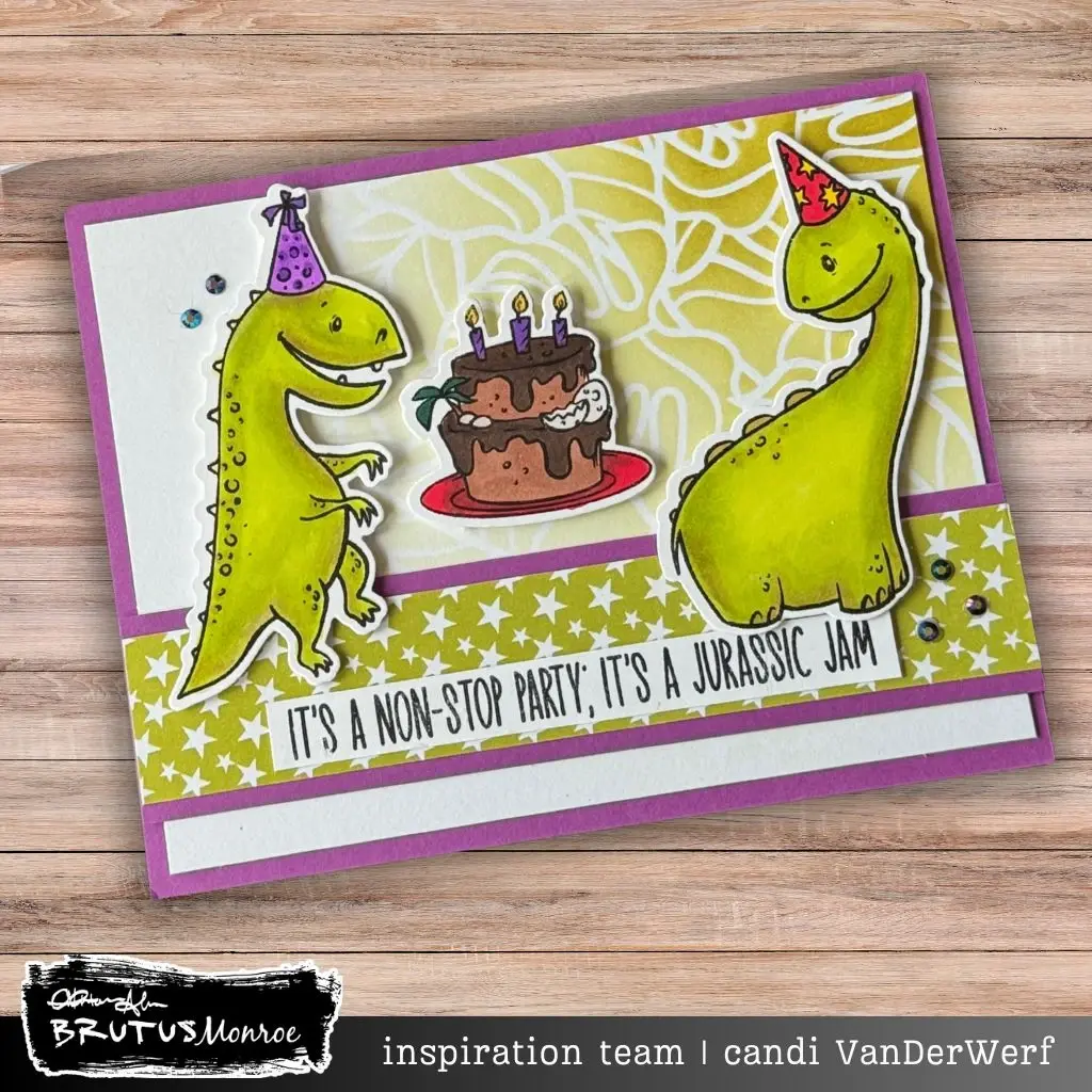 Dino Party