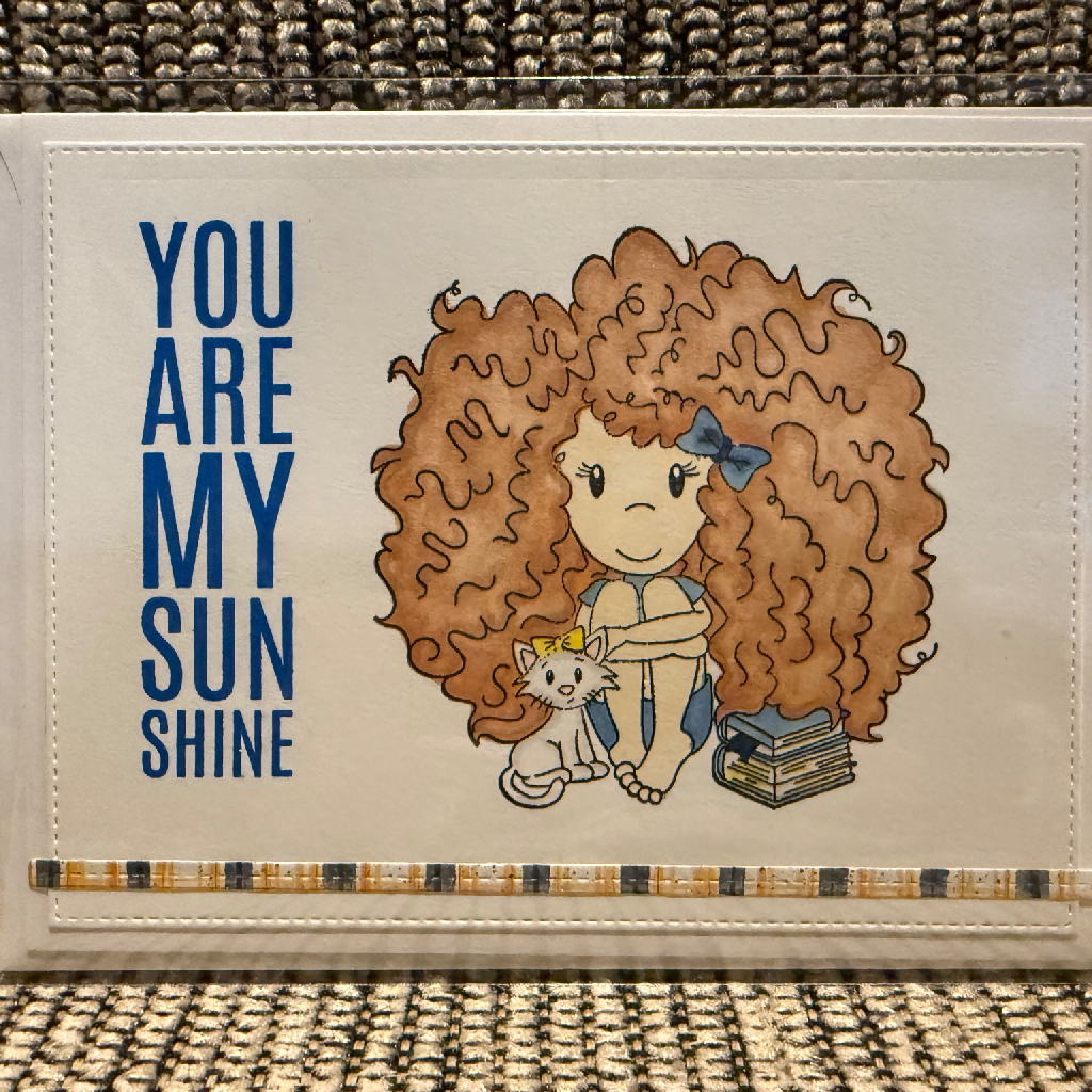 Paper Nest Dolls-Big Hair Amara