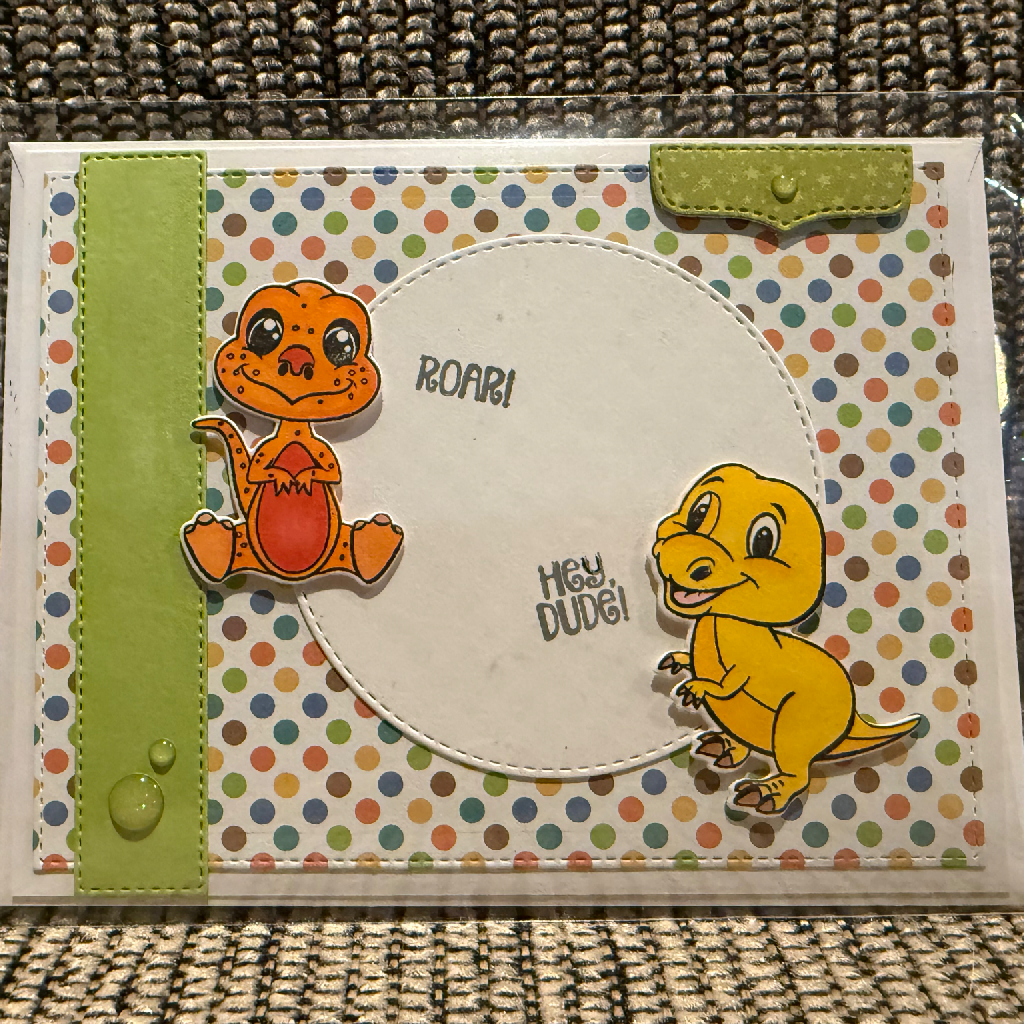 Divinity Designs-You Are Dino-Mite