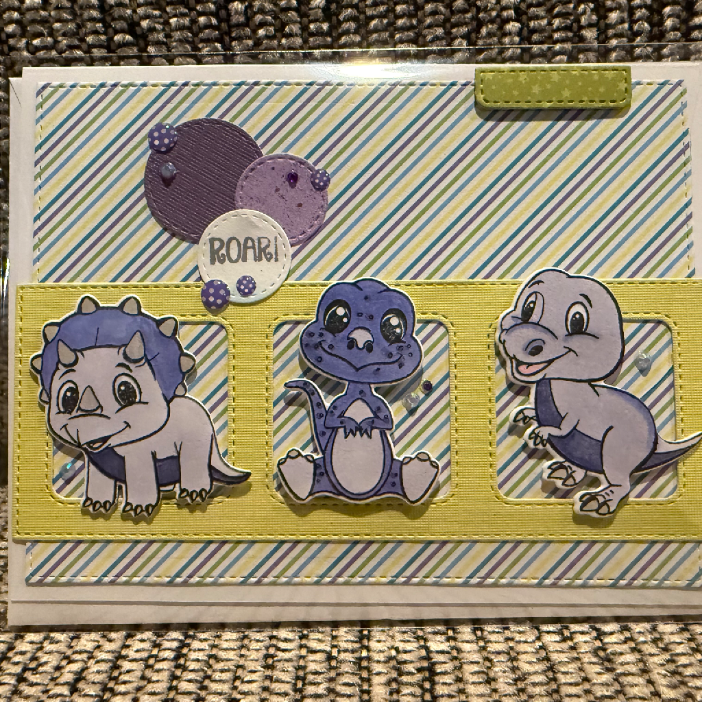 Divinity Designs-You Are Dino-Mite