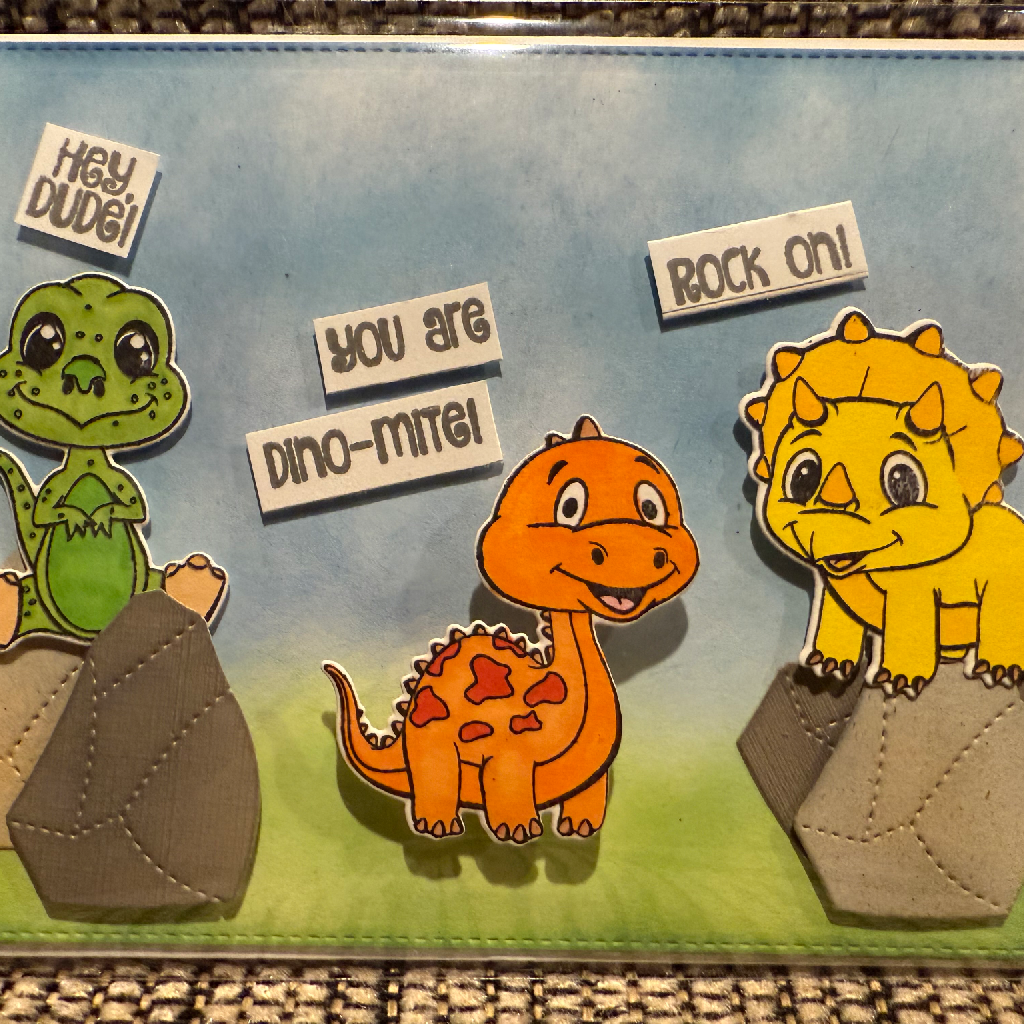 Divinity Designs-You Are Dino-Mite
