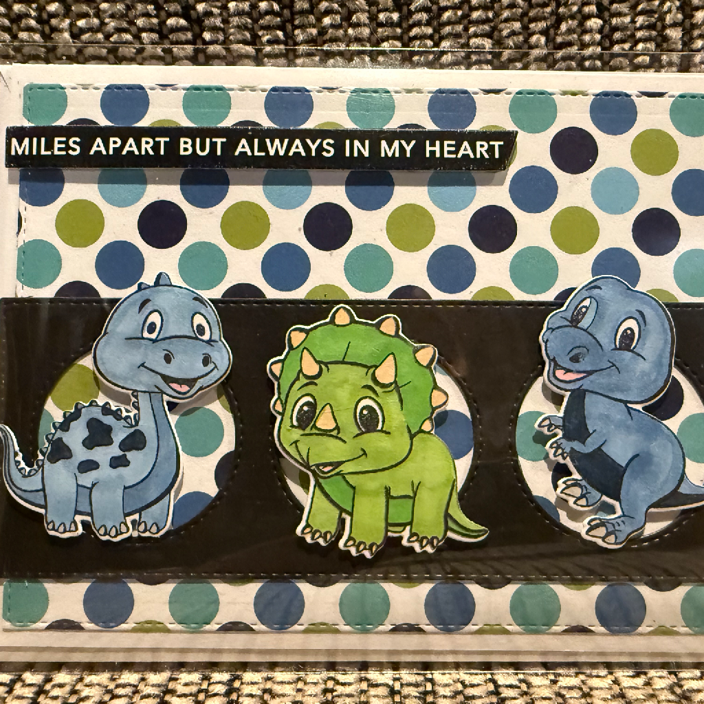 Divinity Designs-You Are Dino-Mite
