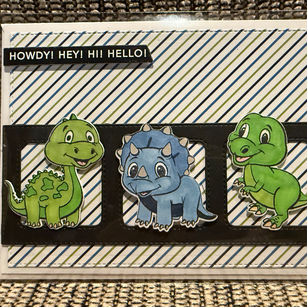 Divinity Designs-You Are Dino-Mite