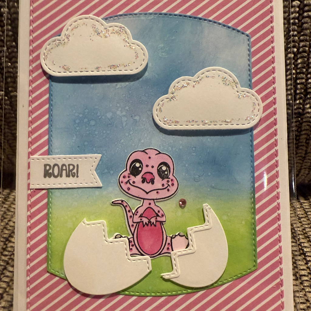 Divinity Designs-You Are Dino-Mite
