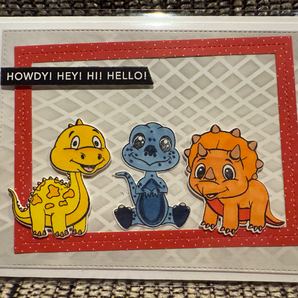 Divinity Designs-You Are Dino-Mite
