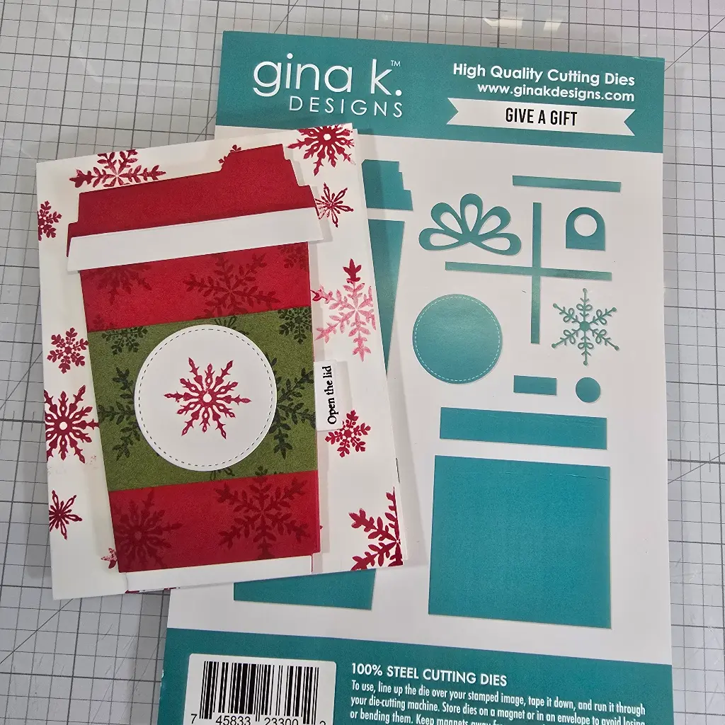 Give A Gift Dies