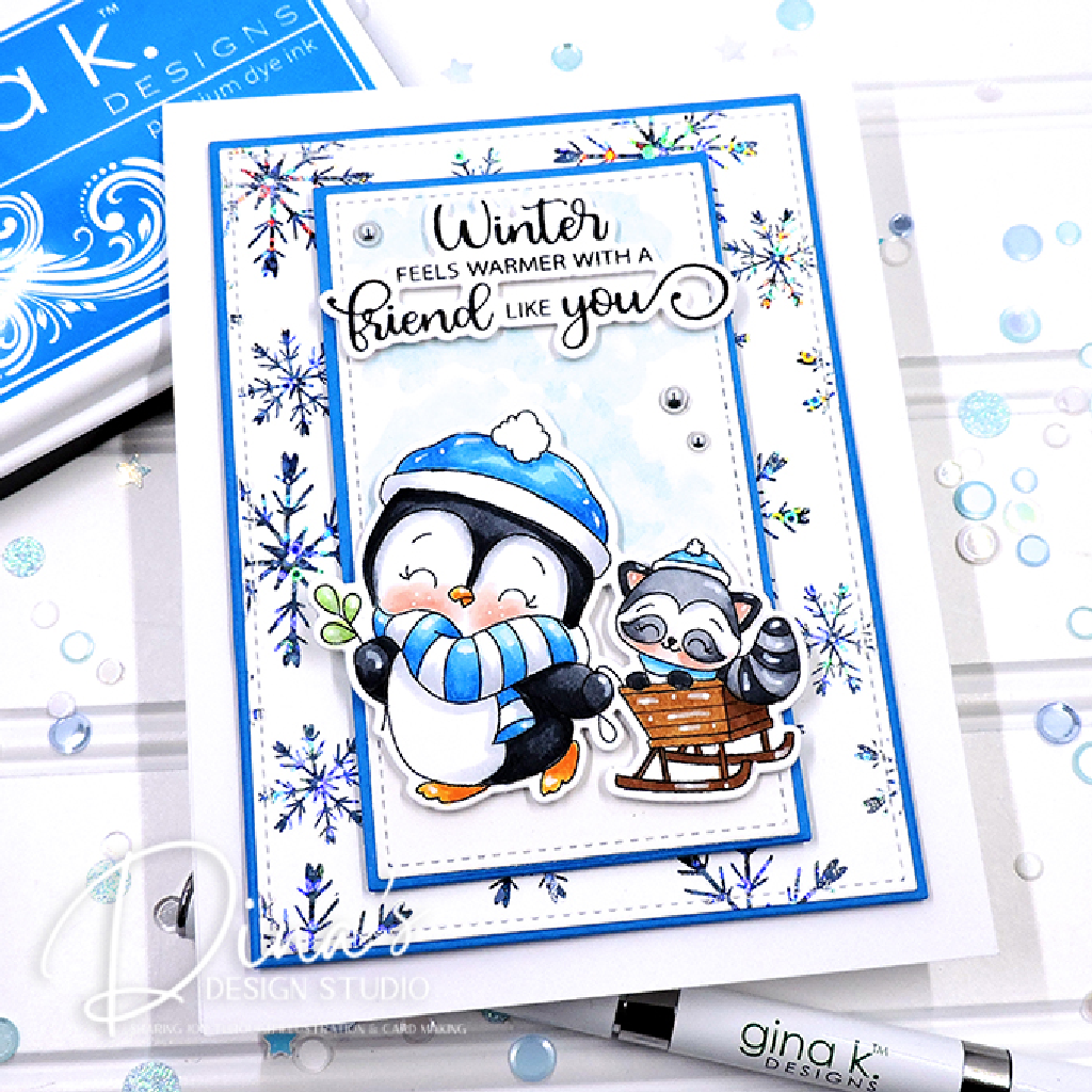 Winter Friends
