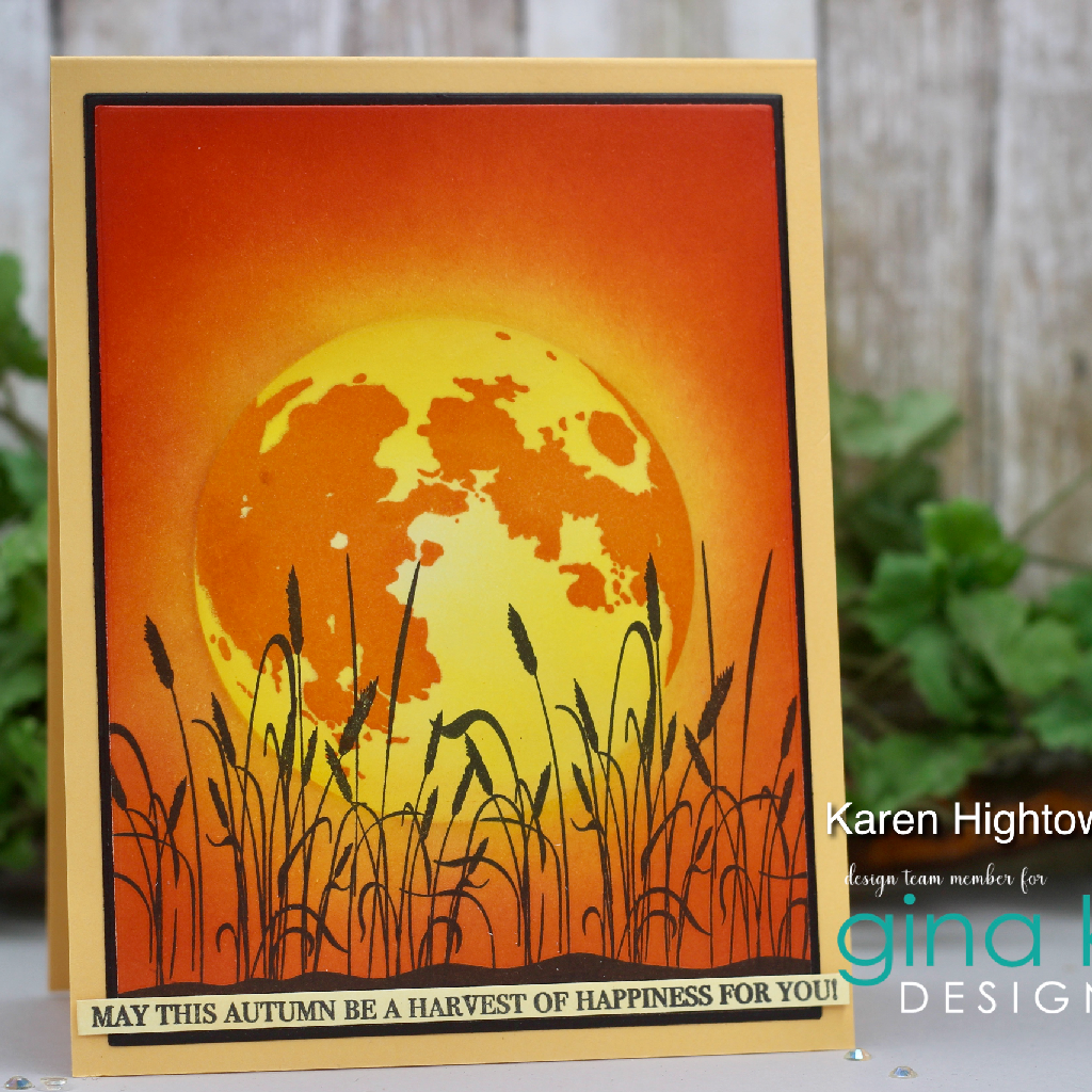 Harvest Moon