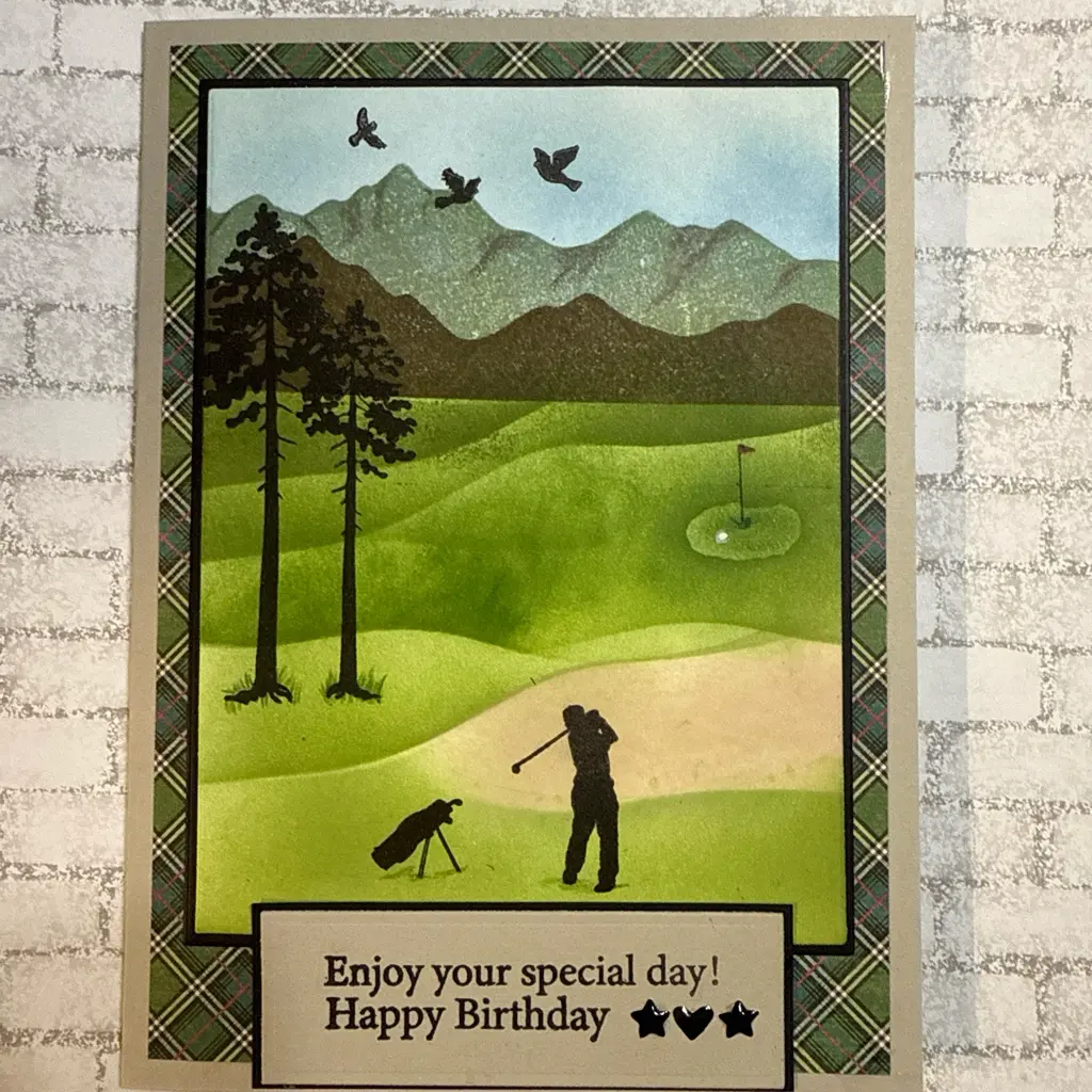 Golf anyone?