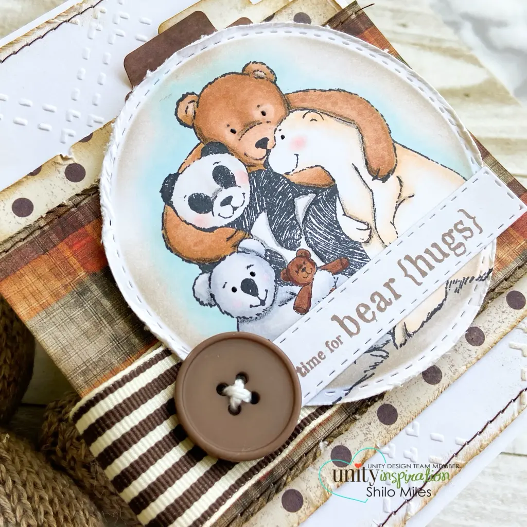 Time for Bear Hugs