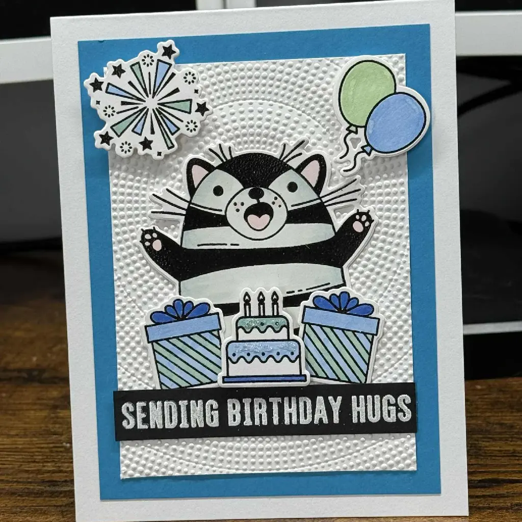 Big Hugs Birthday