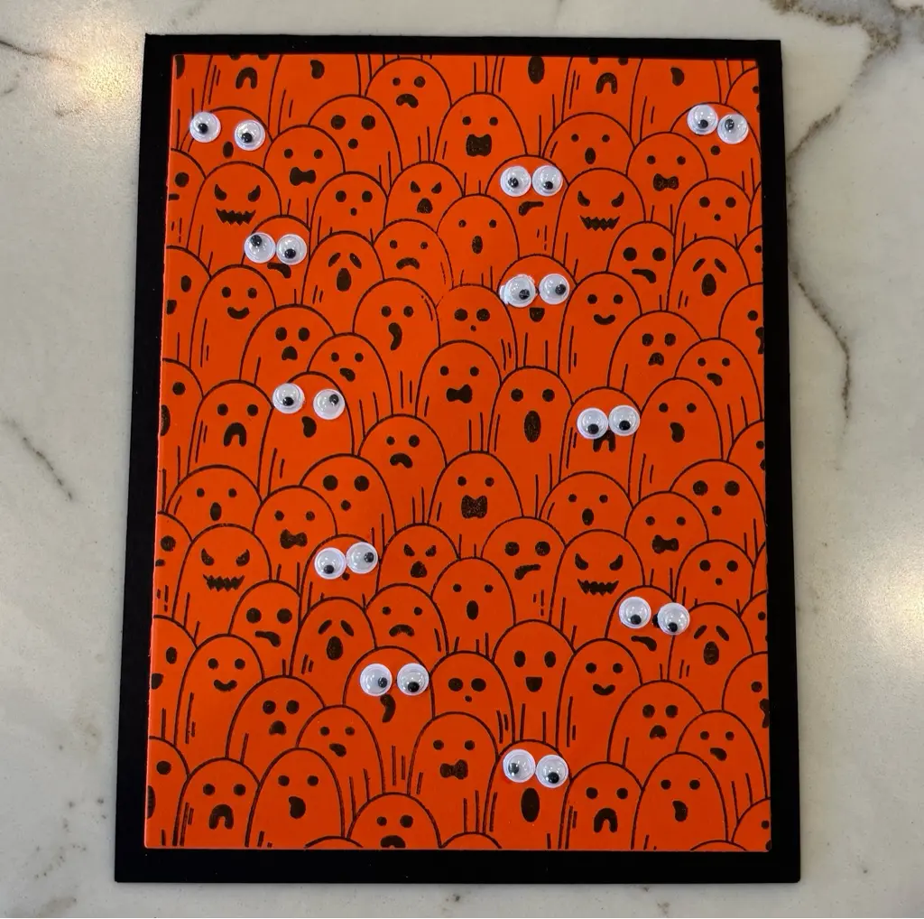 Halloween Google Eyes