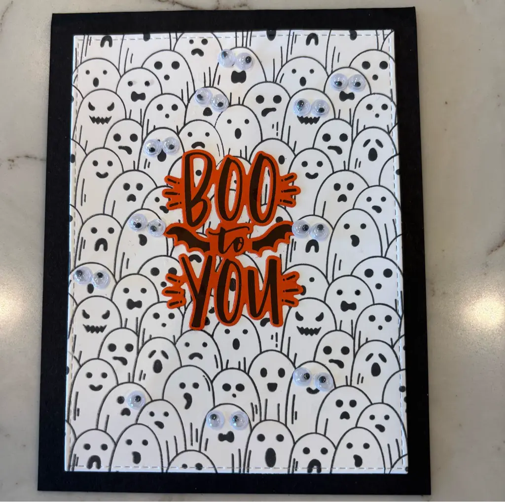 Boo to You