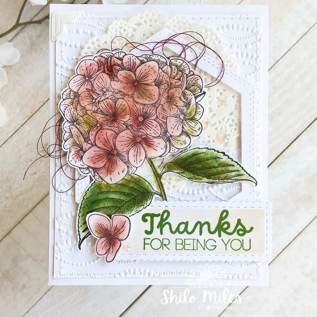 Thanks for Being You