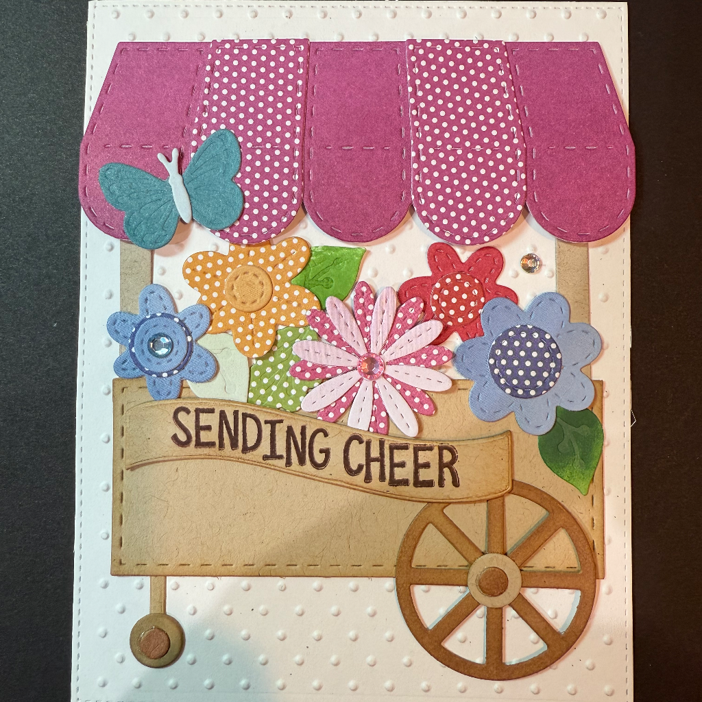 Crop & Create Spring 2025