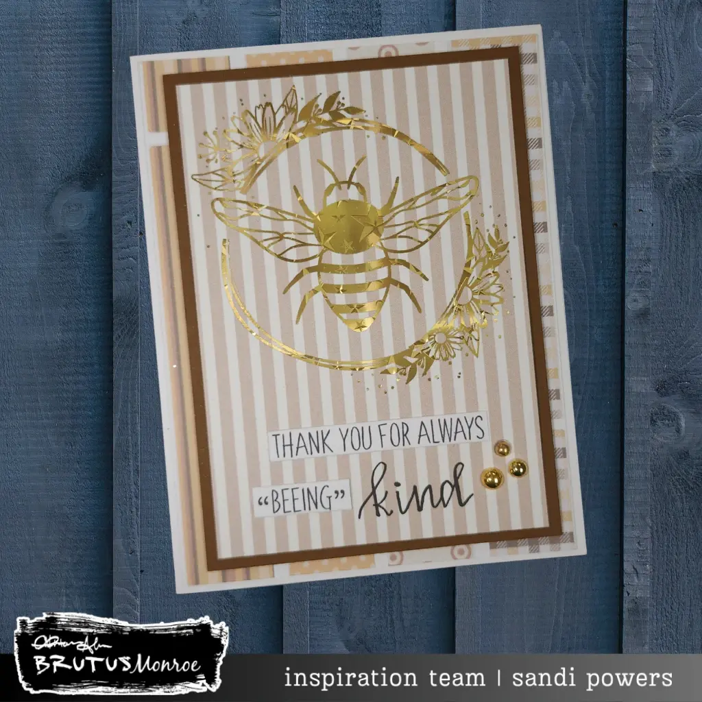 Bee-ing Kind