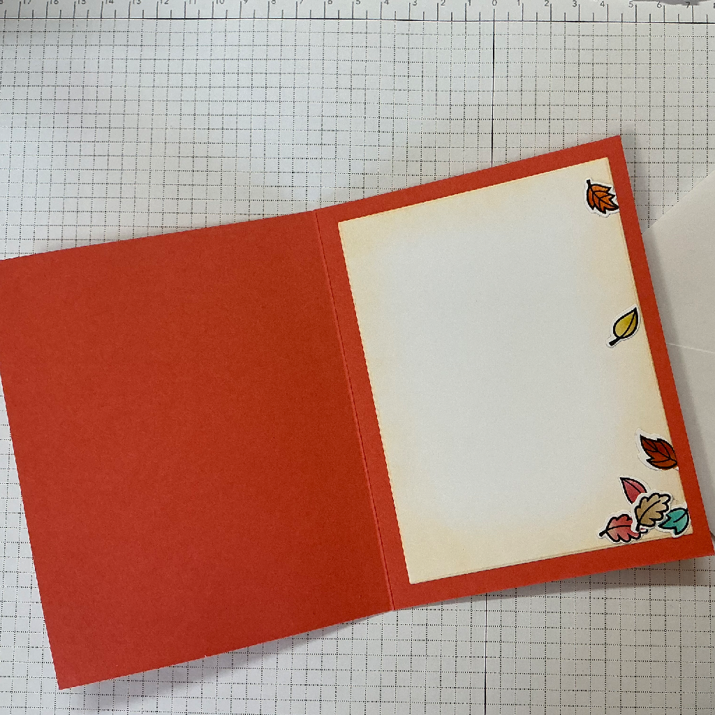 Inspired by Autumn Mice