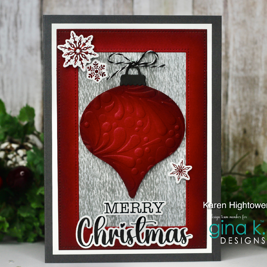 Christmas Orniment
