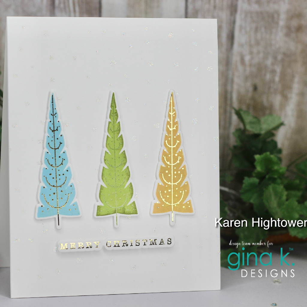 Three Trees