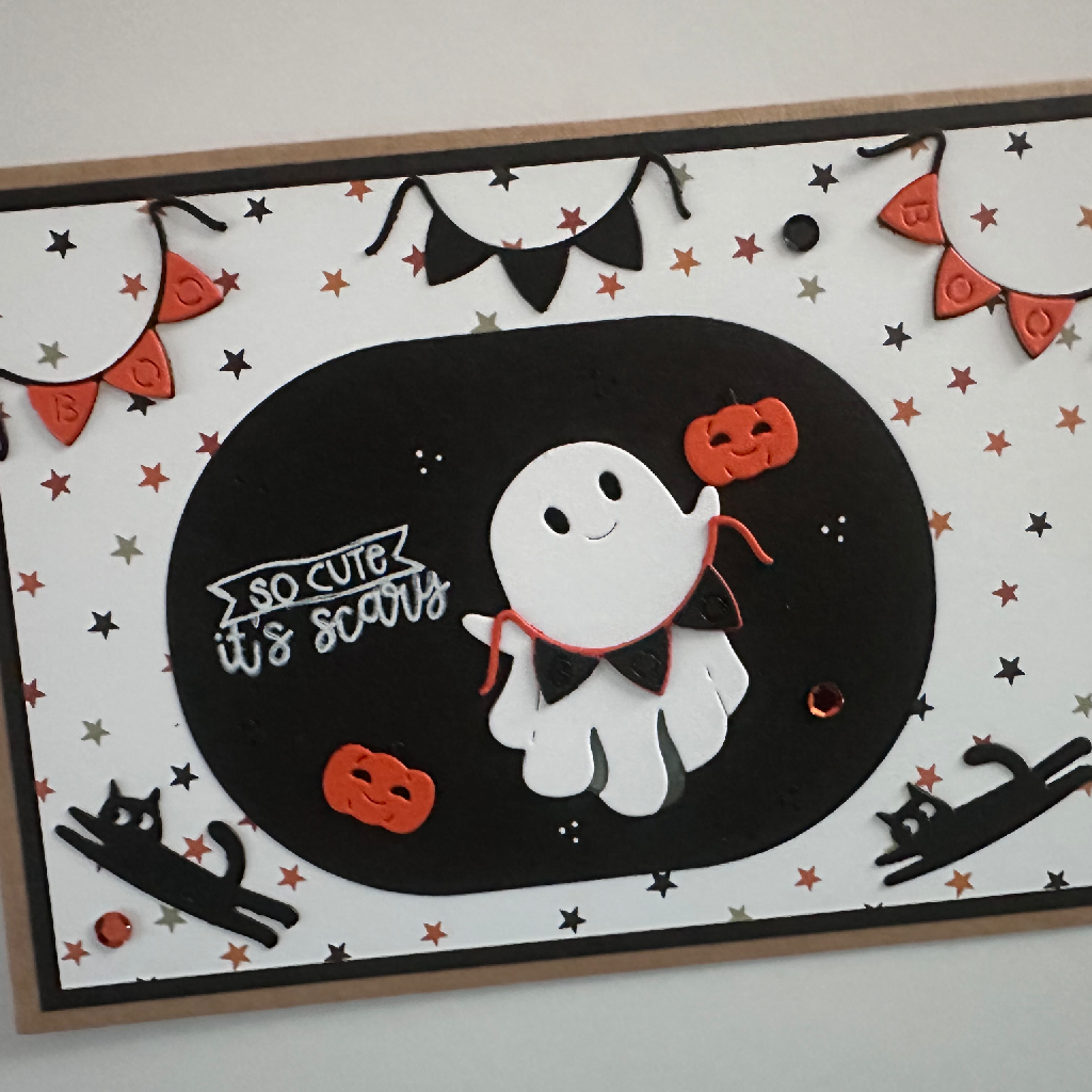 Craftoween Day 4