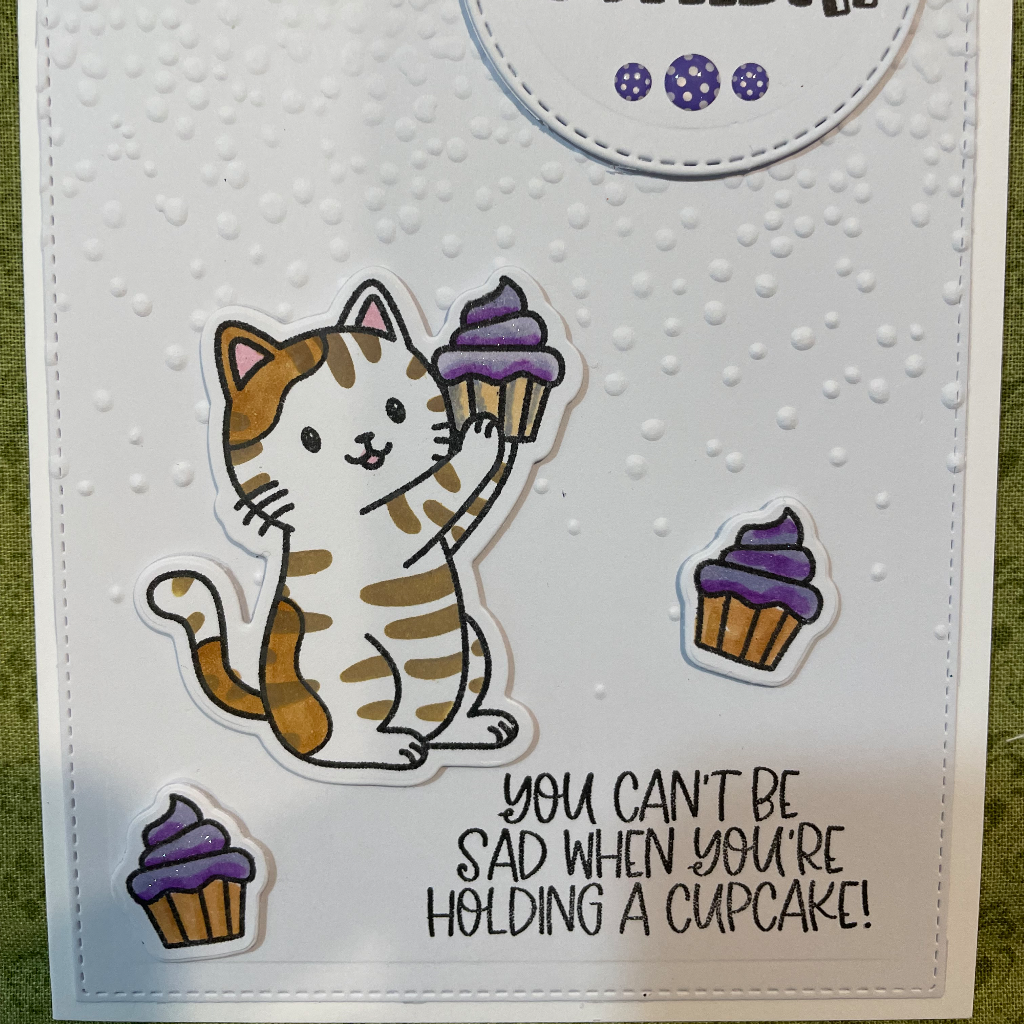 The Stamps of Life-Birthday Cats