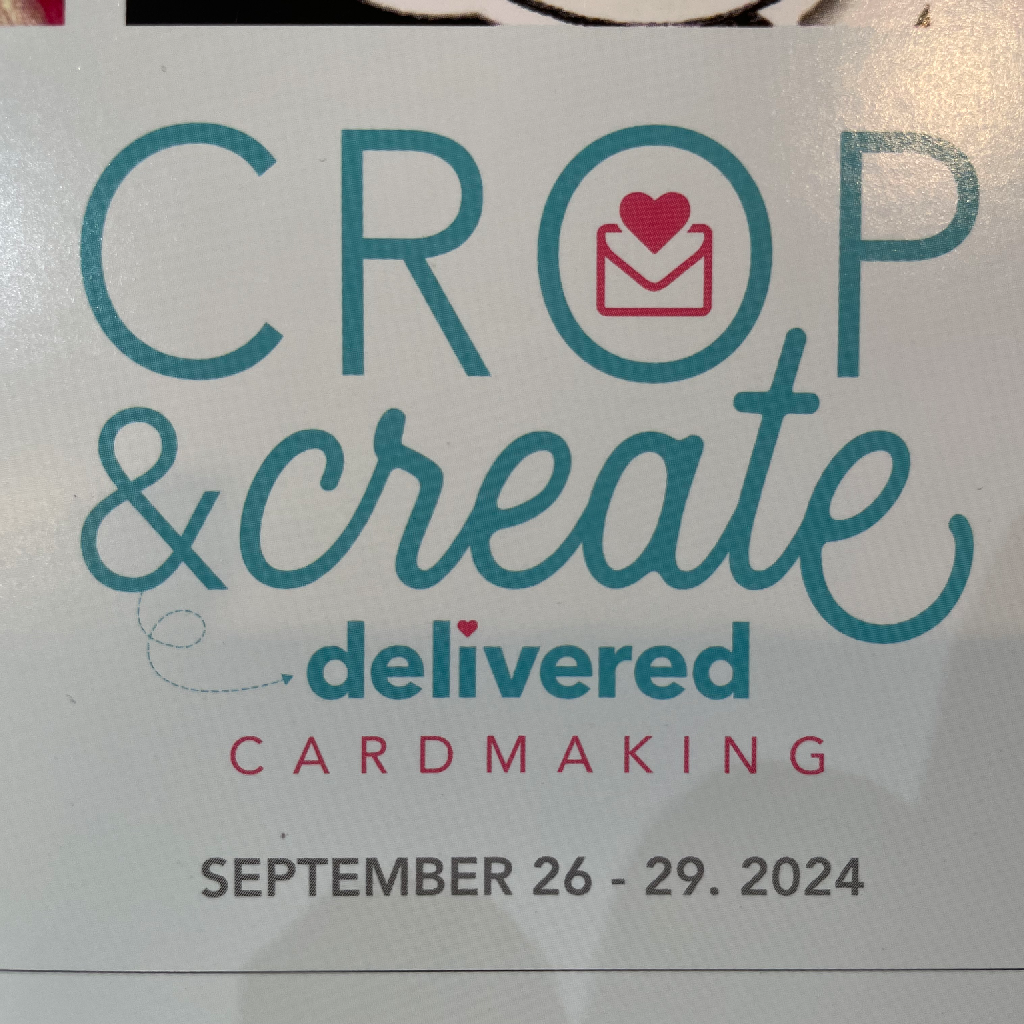 Crop & Create Fall 2024