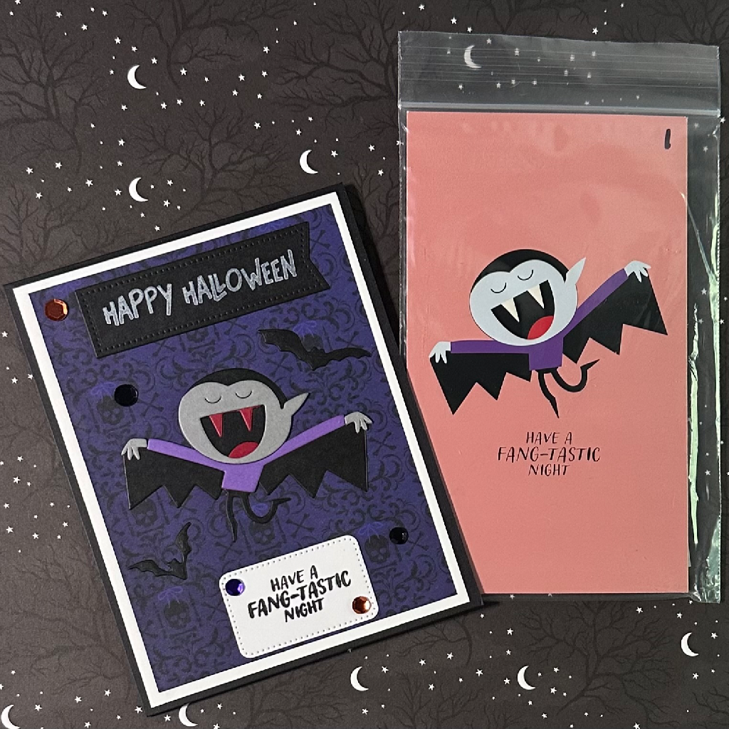 Craftoween Day 1