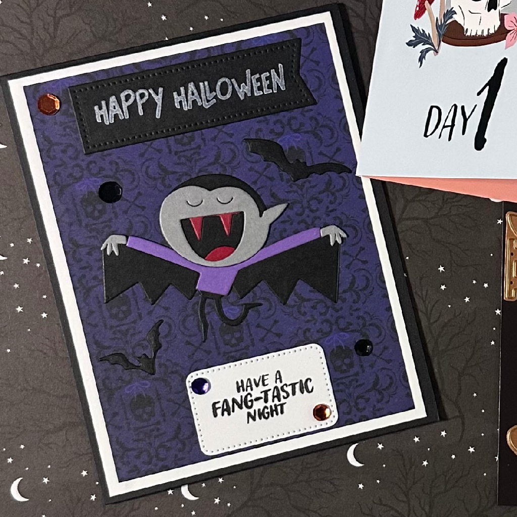 Craftoween Day 1