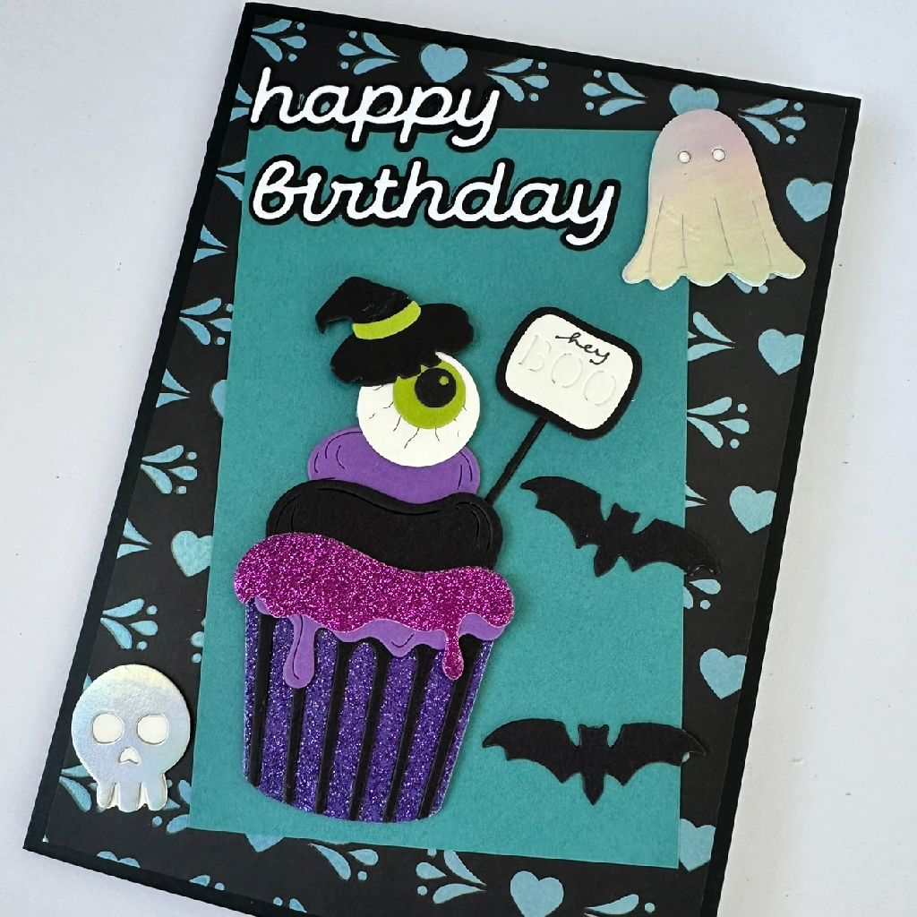 Birthday Boo!