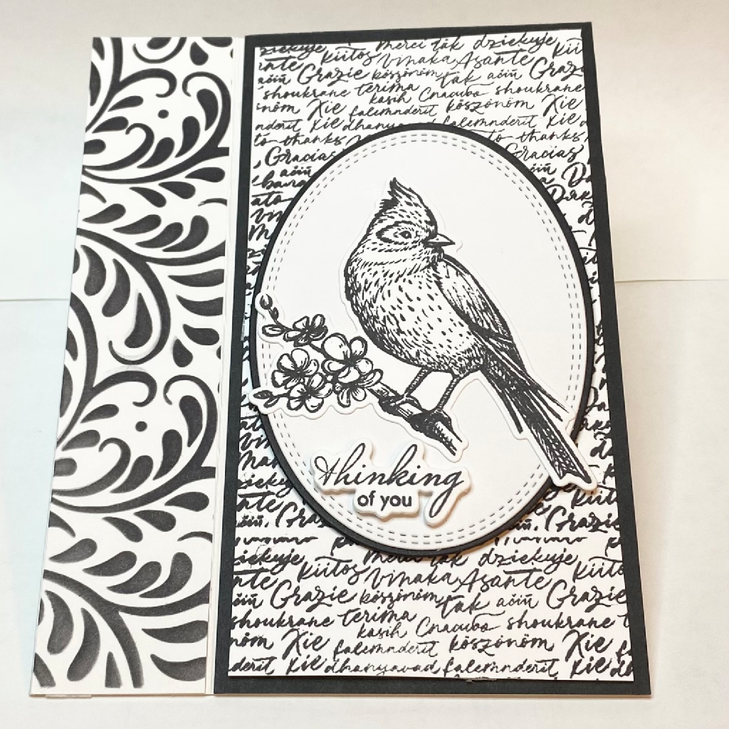 Book Binding Card 1