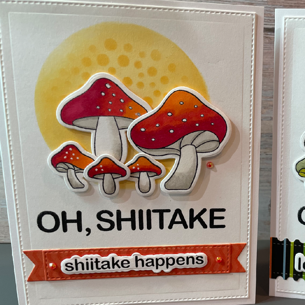 SSS-Oh, Shiitake