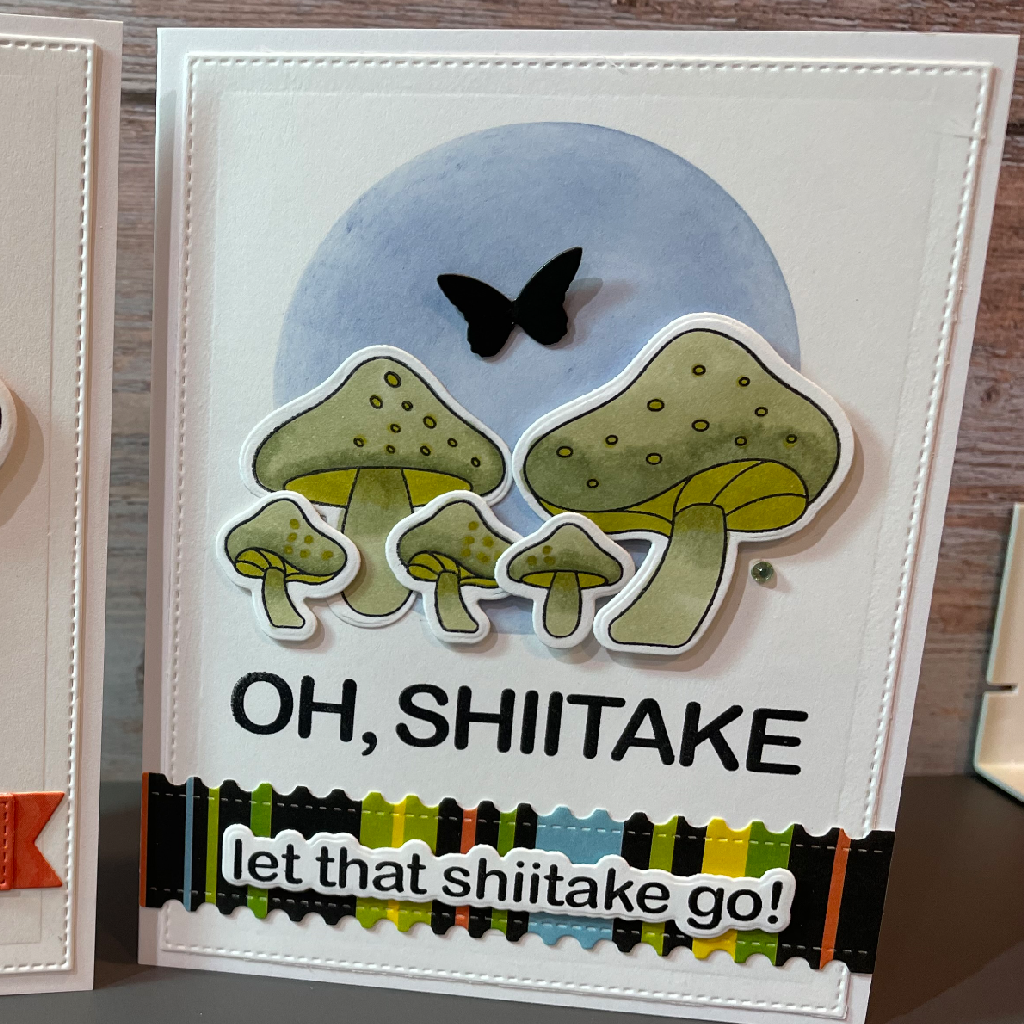 SSS-Oh, Shiitake