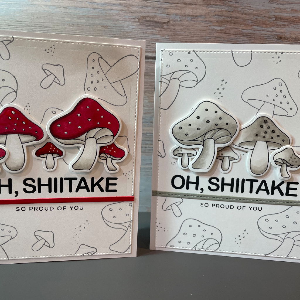 SSS-Oh, Shiitake
