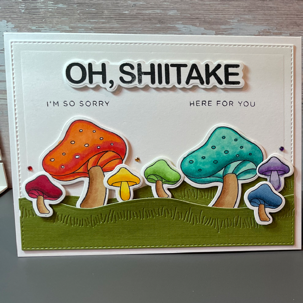 SSS-Oh, Shiitake