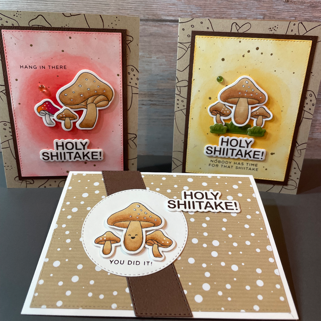 SSS-Oh, Shiitake