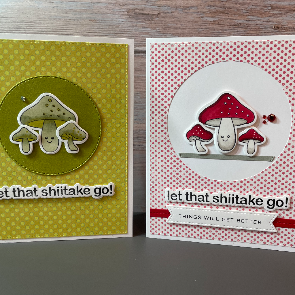 SSS-Oh, Shiitake