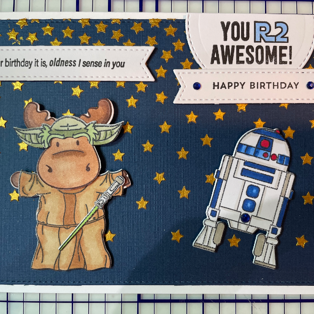 Riley-Star Wars