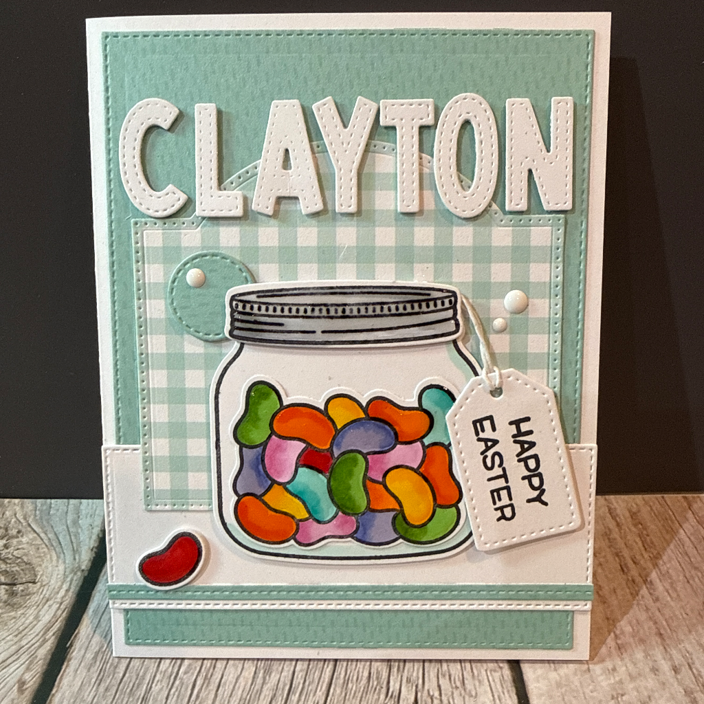 For Sharon-Easter