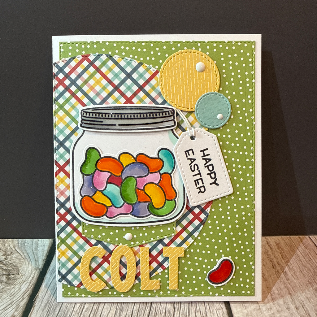 For Sharon-Easter