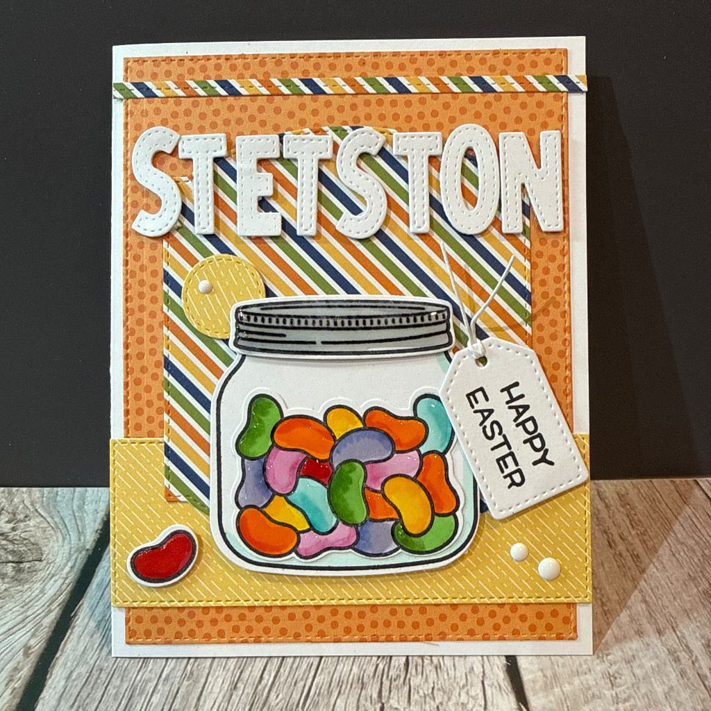 For Sharon-Easter