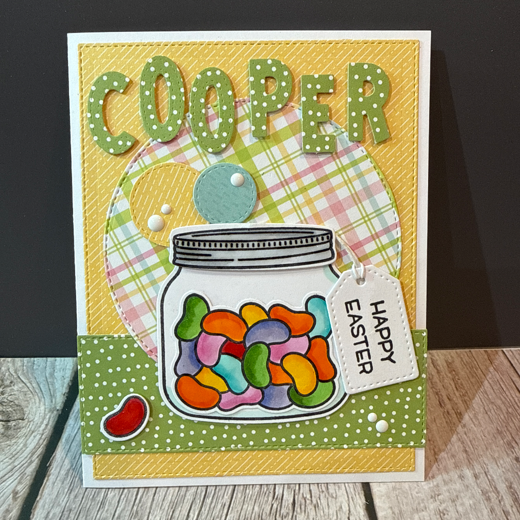 For Sharon-Easter