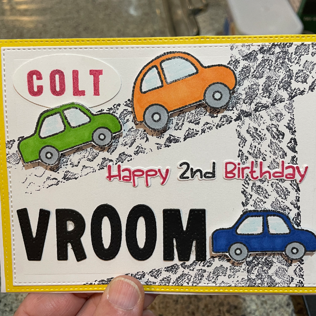 For Sharon-Birthday