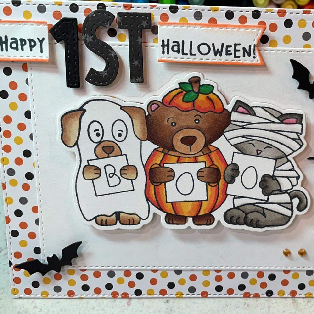 For Sharon-Halloween