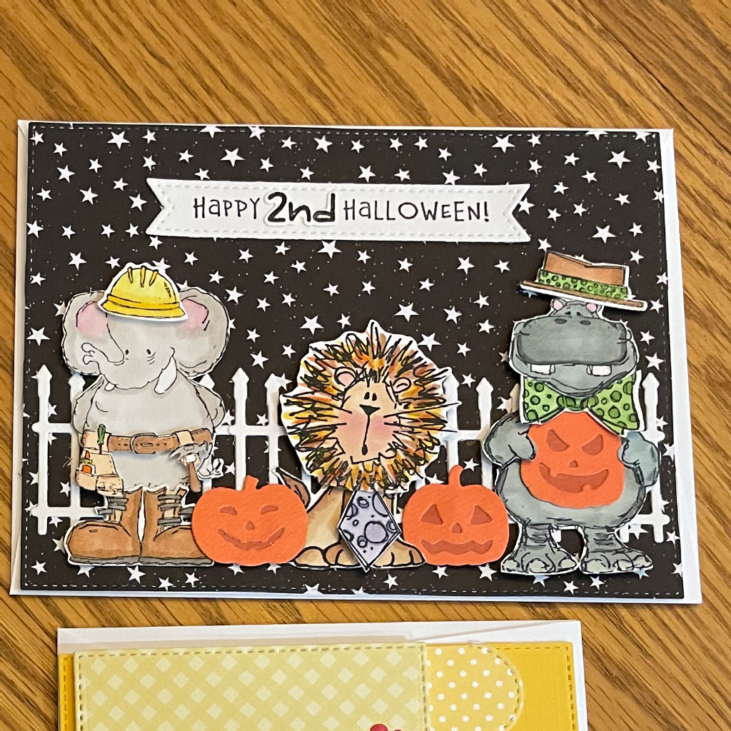 For Sharon-Halloween